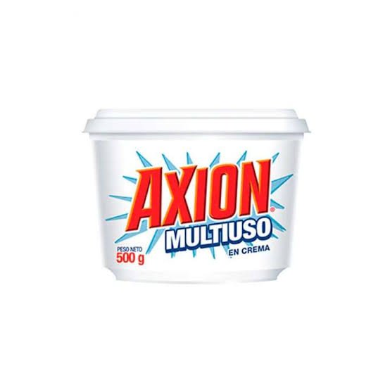 Axion lavaplatos