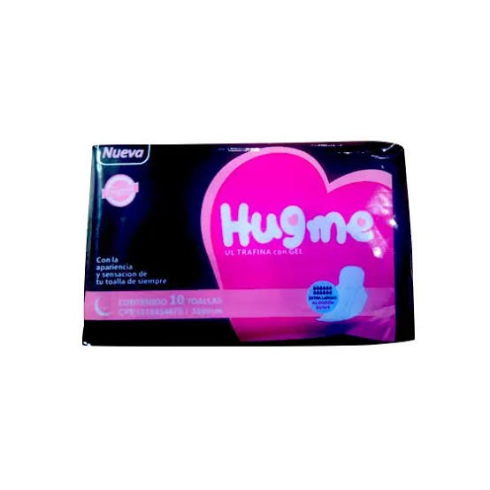 hugme toallas extra larga 350m