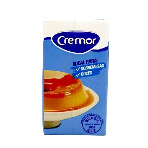 leche condensada cremor