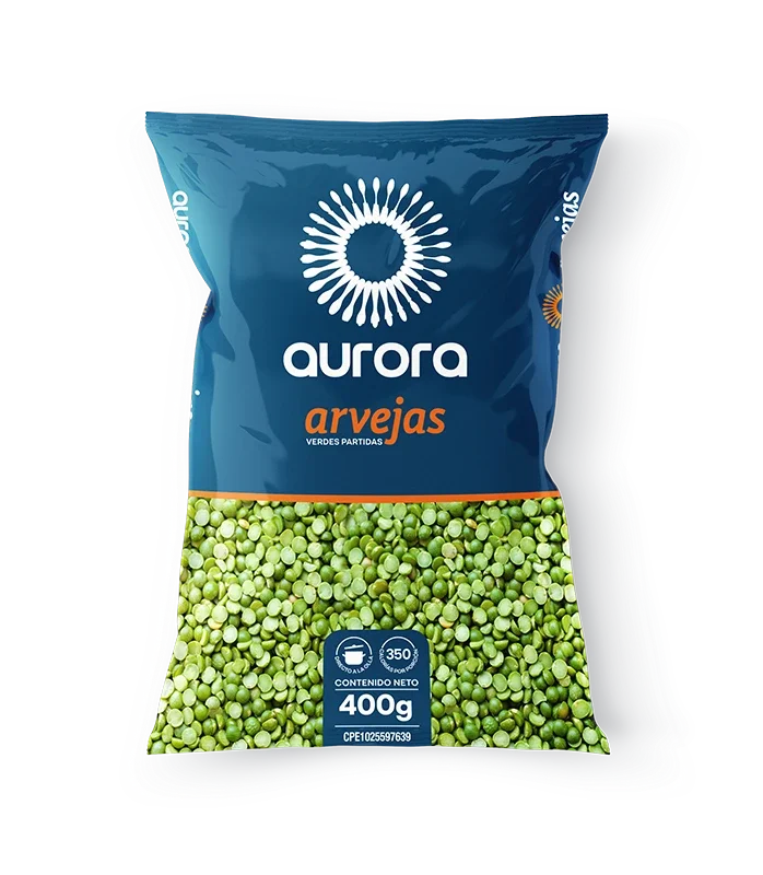 Arvejas aurora