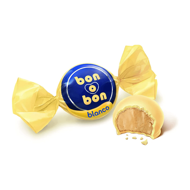 bon o bon chocolate blanco