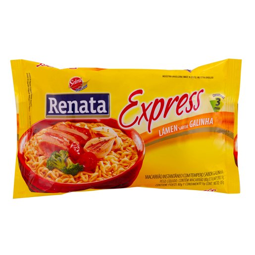fideos instantaneos renata surtidos