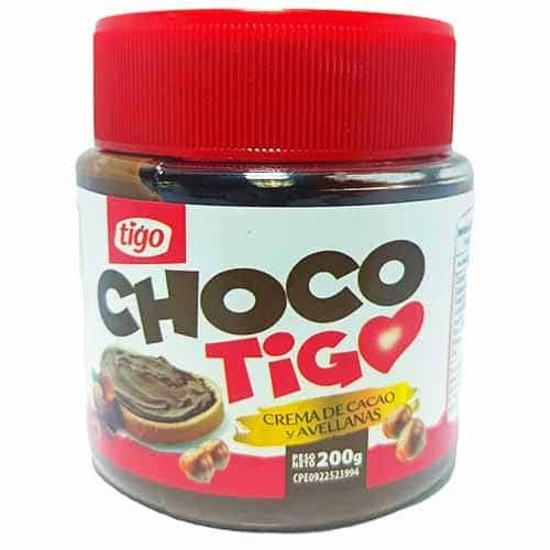 chocotigo 200g tigo