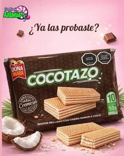 Cocotazo display