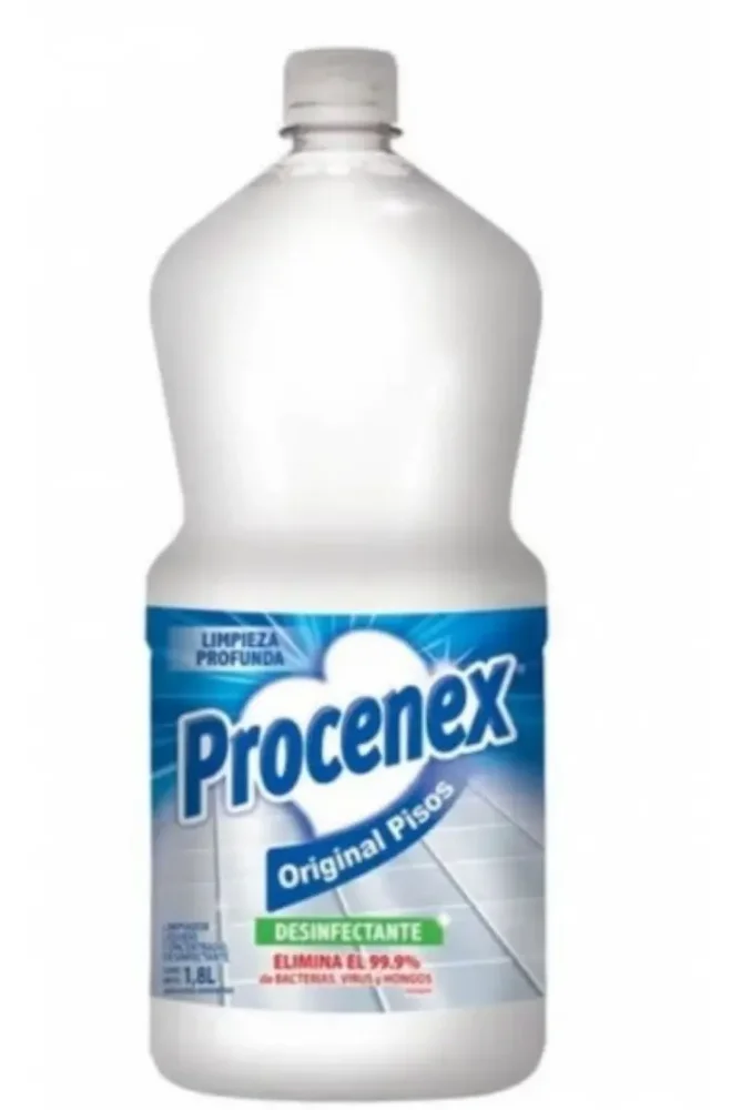 PROCENEX DESINFECTANTE SUELTO X LT