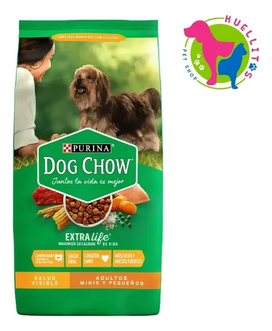 DOG CHOW MINIS ADULTOS