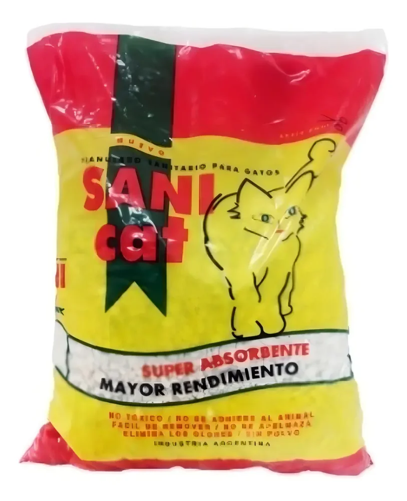 SANICAT X 2 K