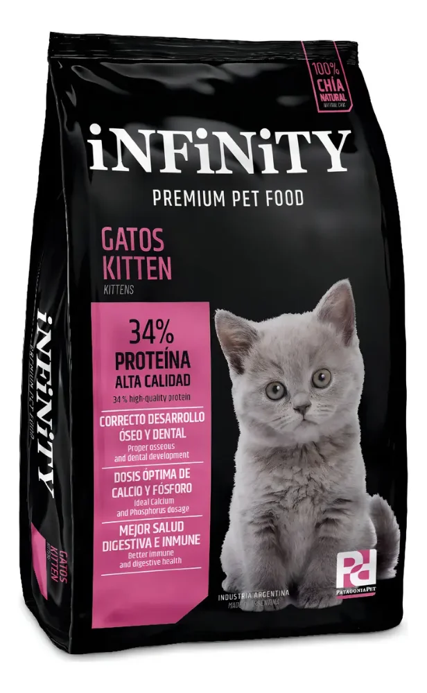 INFINITY KITTEN