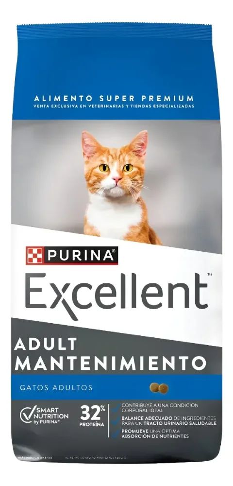 EXCELLENT MANTENIMIENTO