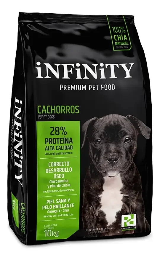 INFINITY CACHORRO