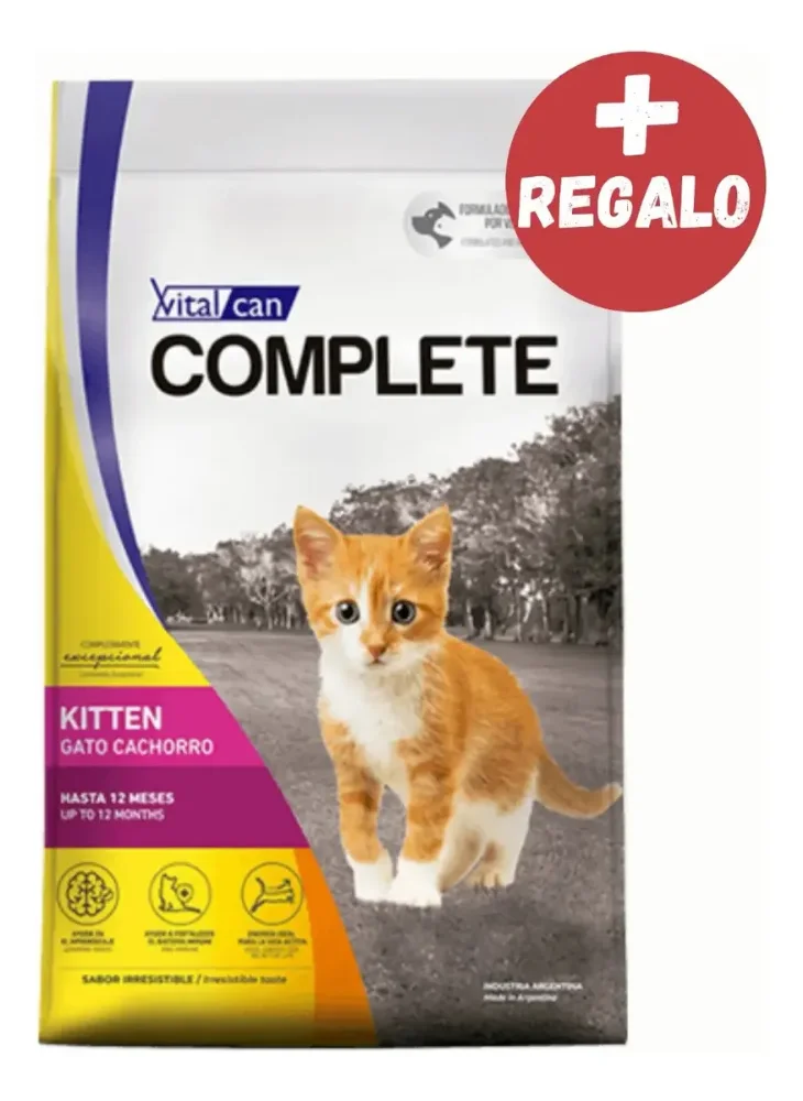 VITAL COMPLETE KITTEN