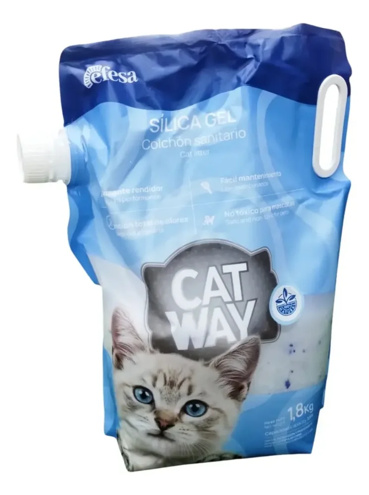 SILICA GEL NEUTRA X 1.8 KG