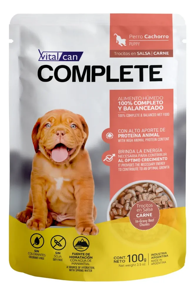 VITAL CAN COMPLETE CACHORRO