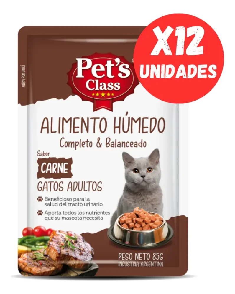 PETS CARNE