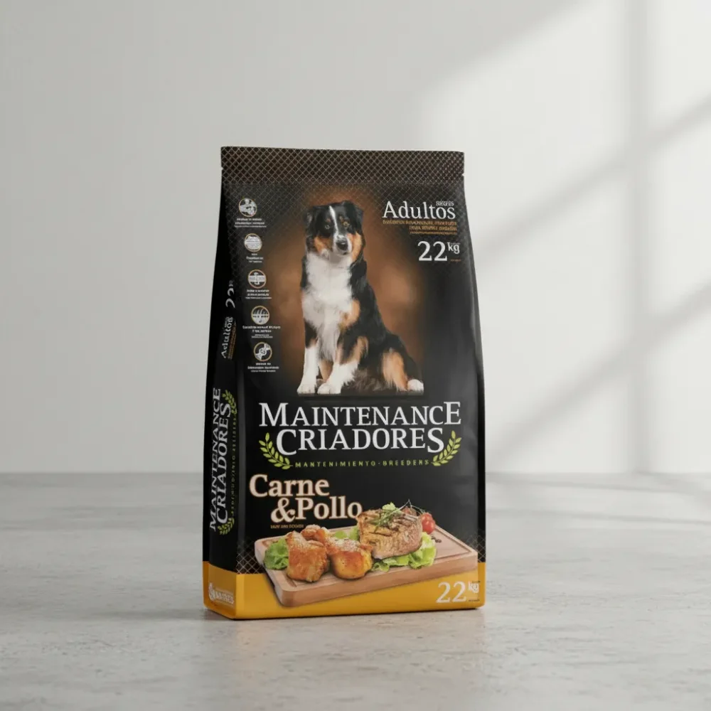 MANTENANCE CRIADORES PERRO ADULTO
