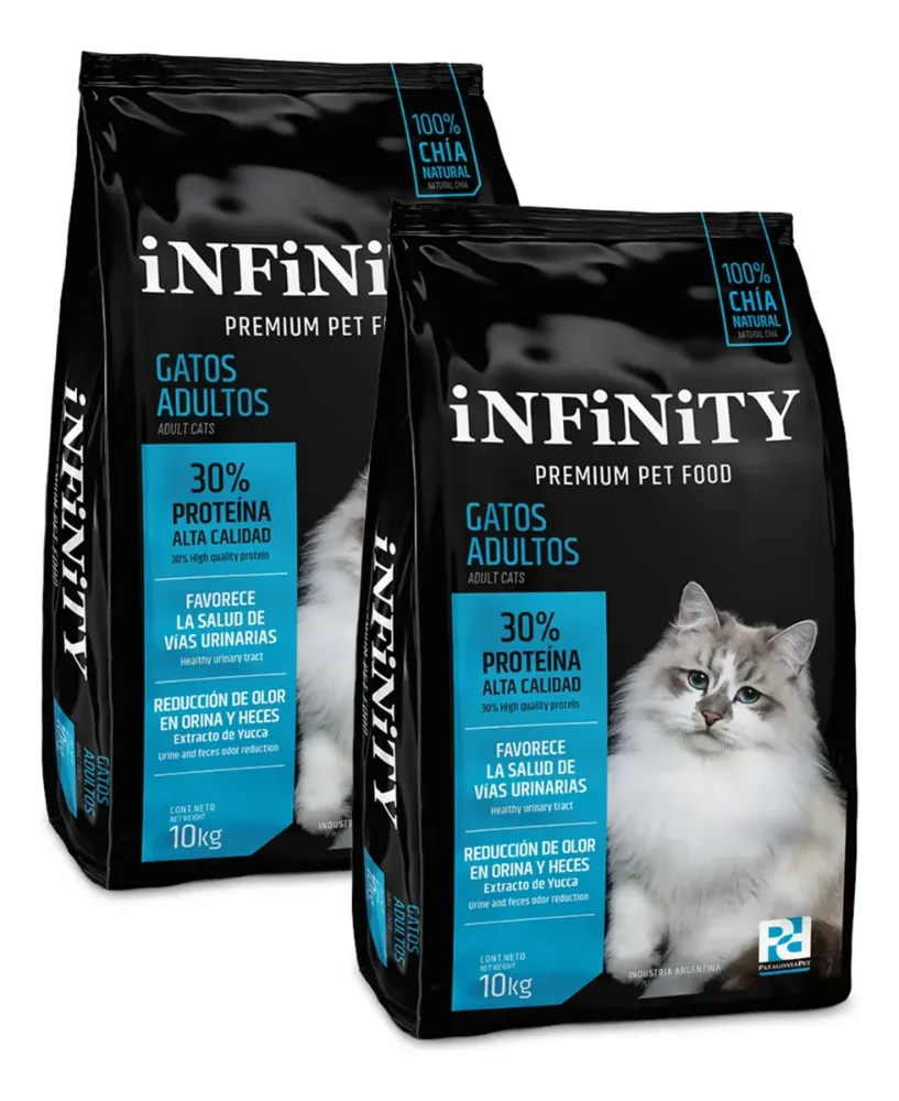 INFINITY GATO ADULTO