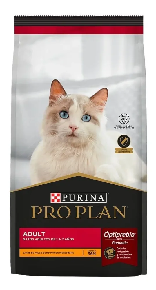 PRO PLAN GATO ADULTO