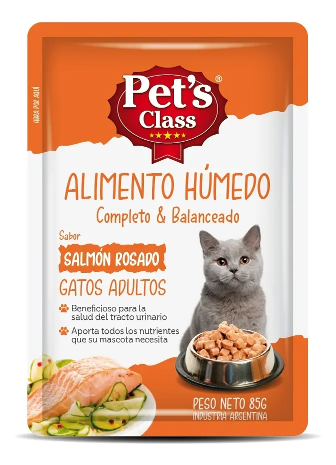 PETS SALMON