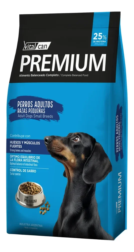 VITAL CAN PERRO AD. RAZA PEQUEÑAS