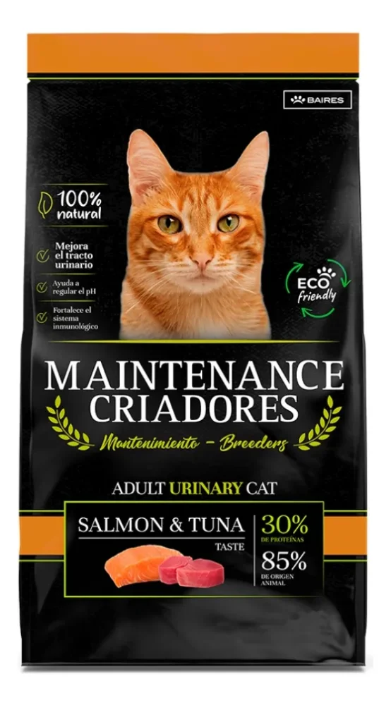 MAINTENANCE CRIADORES URINARY