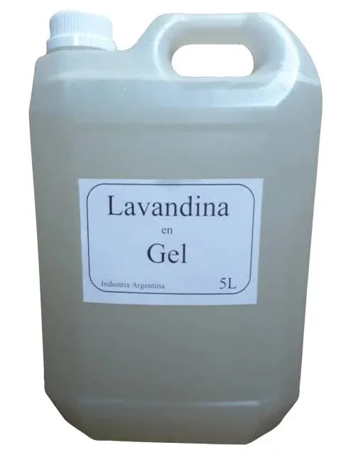 LAVANDINA GEL X LT
