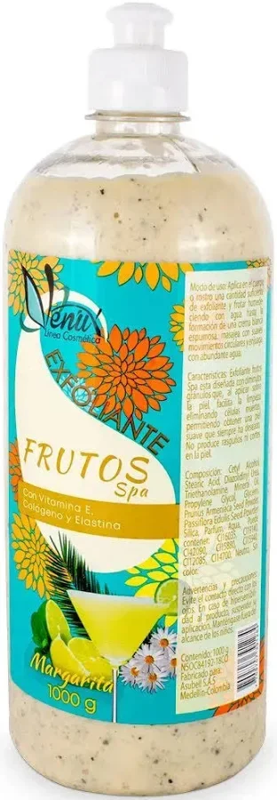 EXFOLIANTE FRUTOS DEL BOSQUE 1000 ML