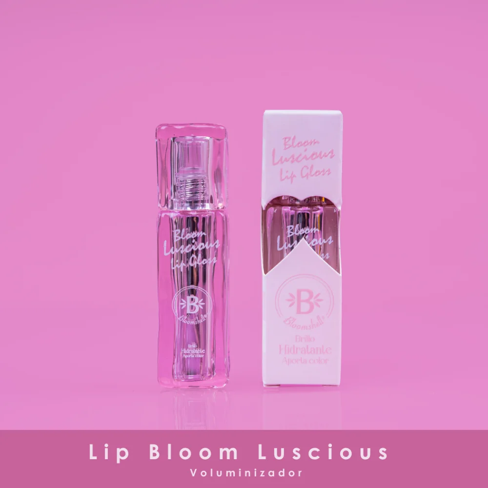 Bloom luscious voluminizador