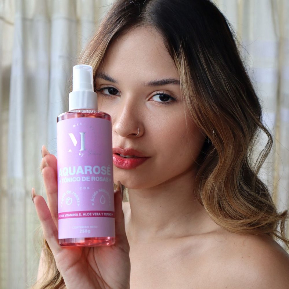Tonico De Rosas Aquarose Miss Beauty