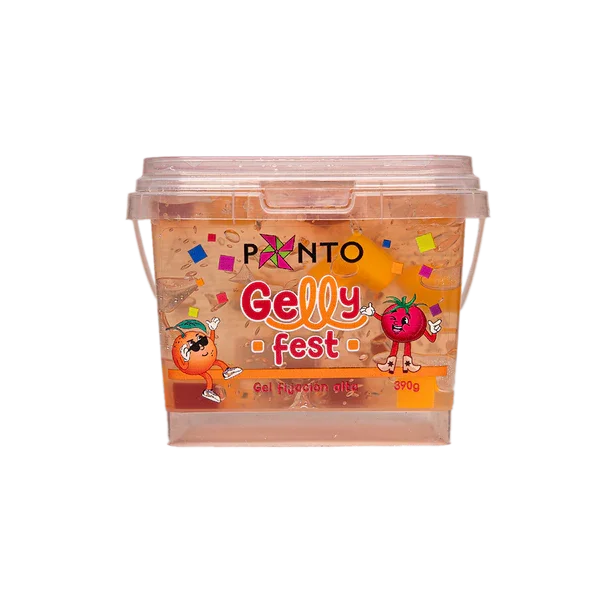 PONTO Gelly Fest Fijación Alta