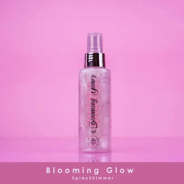Bloomshell Blooming glow iluminador corporal