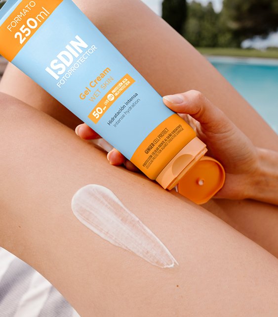 ISDIN GEL CREAM PROTECTOR SOLAR 250 ML