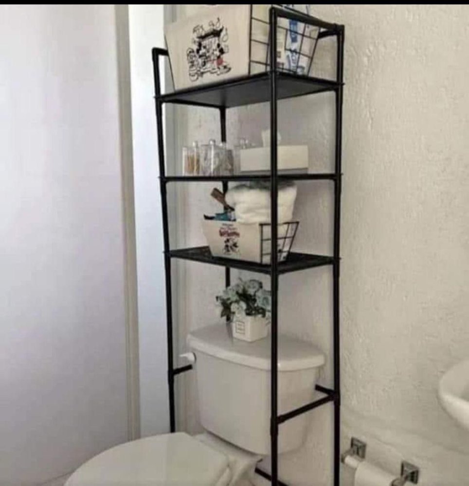 Estante de baño Organizador de los productos del baño