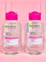 Agua Micelar Garnier x 100
