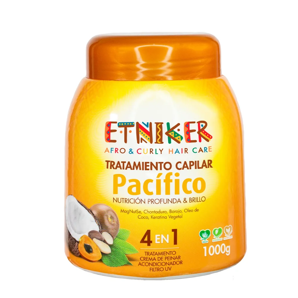 TRATAMIENTO CAPILAR ETNIKER 1000ML
