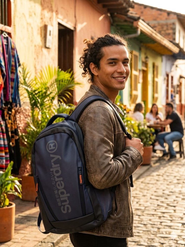MORRAL SUPERDRY