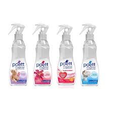 PERFUME TELAS POETT GATILLO X 250