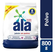 ALA X 800GR BOLSA
