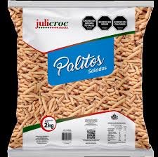 PALITOS JULICROC SALADOS X 2KG