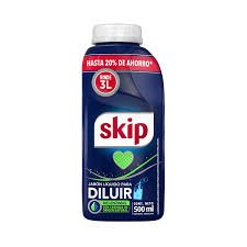 SKIP LIQUIDO P/DILUIR 500ML