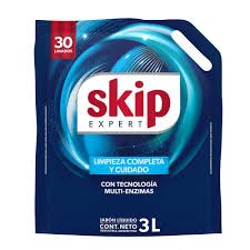 SKIP LIQUIDO X 3L DOY PACK
