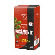 YERBA ROSAMONTE X 500GR