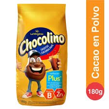 CHOCOLINO X180GR