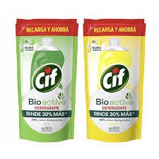 DETERGENTE CIF X 450CC DOY PACK
