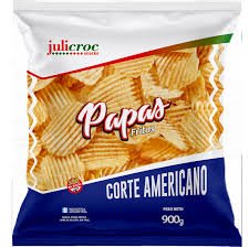 PAPAS JULICROC CORTE AM.900GR