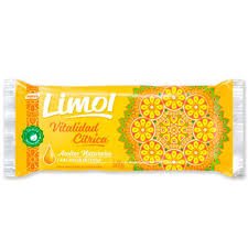JABON LIMOL 3x90G