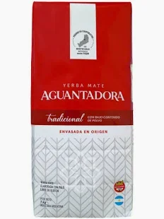 YERBA AGUANTADORA C/P 1K