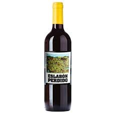 VINO LA IRIDE ESLABON PERDIDO X 750CC
