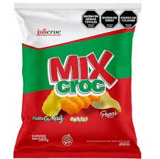 MIX JULICROC X 180G