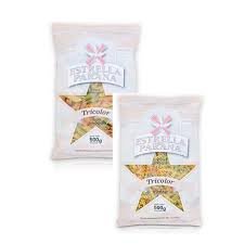 FIDEO ESTRE.PARANA X 500G CORTADO TRICOLOR