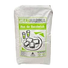 PREMEZCLA MULTI HARINA P/MIGA X 25K